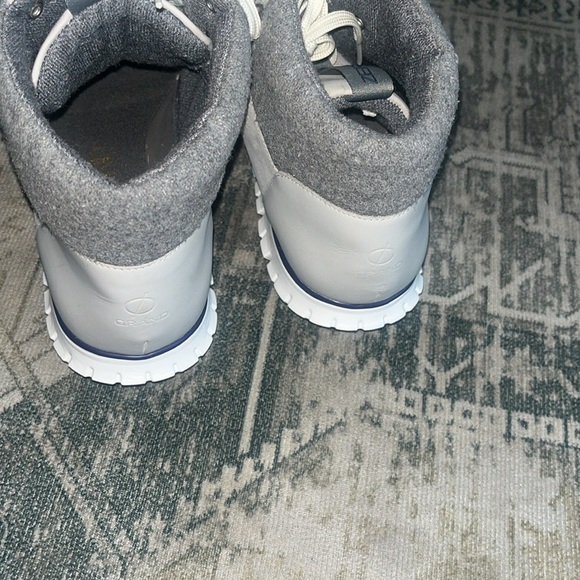 Cole Haan women’s Zerogrand Hiker Boots size 8.5 - Picture 8 of 10